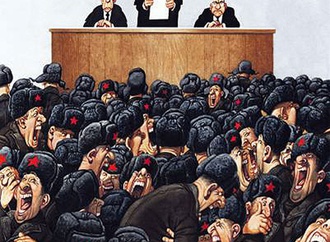 Gallery of Cartoons By Gerhard Haderer-Austria