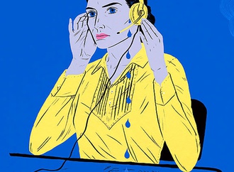 Gallery of Cartoons By Paul Blow From UK