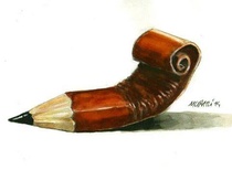 Gallery of Cartoons by Murat Ahmeti From Kosovo