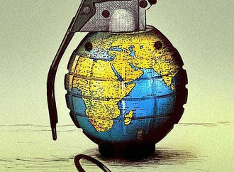 A world full of war