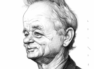 Gallery of Caricatures by Jason Seiler From USA