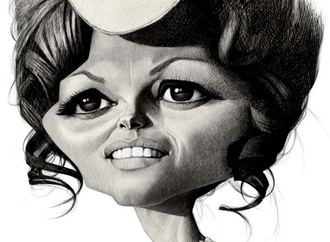claudia cardinale