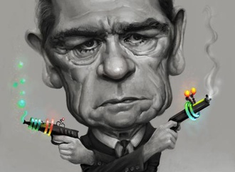 Tommy Lee Jones