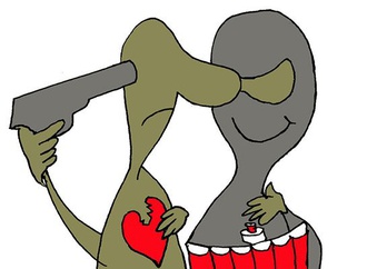 Gallery of Cartoons by Sergii Fedko From Ukraine