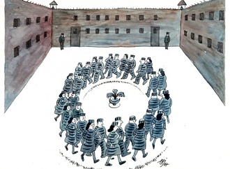 150 best cartoons by Julian Penapai-Romania