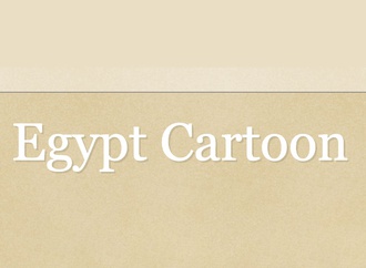 Egypt Cartoon