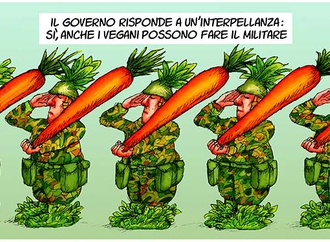 Gallery of Cartoon by Lido Contemori-Italy
