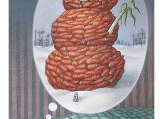 Gallery of Cartoon by Izabela Kowalska-Wieczorek-Poland