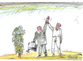 Gallery:6th International Rhubarb Cartoons Contest, Romania 2024