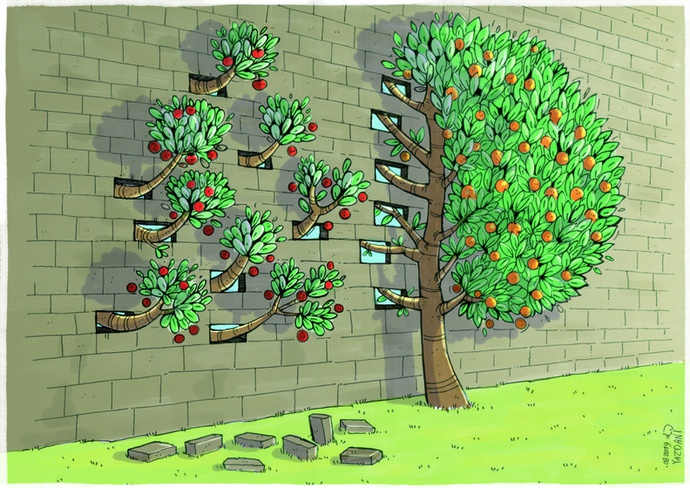 By: Mahnaz Yazdani | Iran 