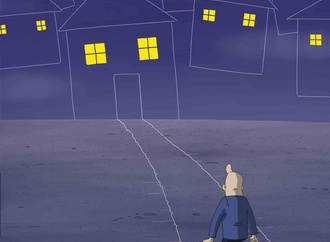 Gallery of Cartoon by Mahnaz Yazdani-Iran