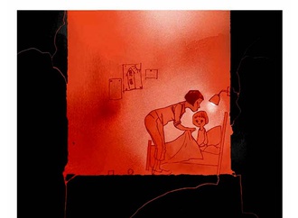 Catalog of Niko Nikolla Cartoon Biennial Albania 2020