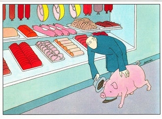 Gallery of Cartoon by Miroslav Bratak-Czech Republic