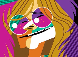 Gallery of Caricatures by Pablo Lobato From Argentina