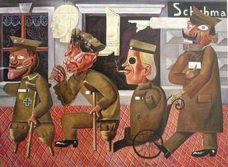 otto dix