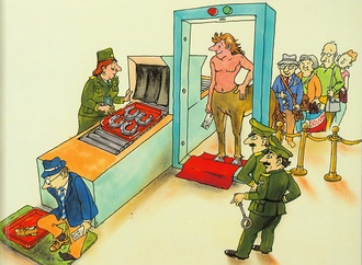 Gallery of the Best World Cartoon-Part 2584
