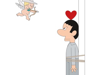 Gallery of cartoon by Cristina Sampaio-Portugal
