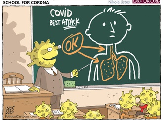 Gallery of Cartoon by Nikola Listes-Croatia