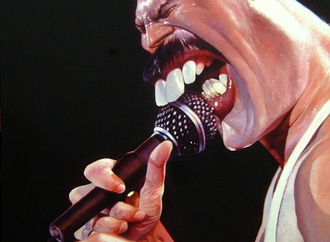 Freddie Mercury