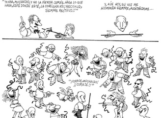 Gallery of the best cartoons by Quino-Argentina
