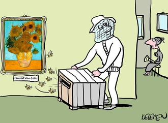 Gallery of the Best World Cartoon-Part 993
