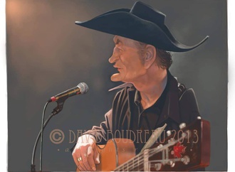 
                                                                                                  David Boudreau - United States of America