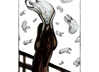 Gallery of Cartoon by Angel Boligan-Mexico