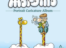 Gallery of Caricatures Mordillo Portrait