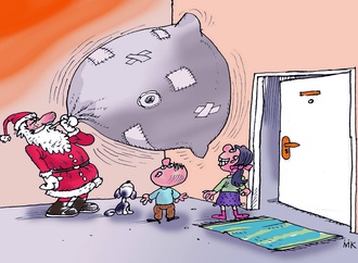 Gallery of cartoon by Milenko Kosanovic-Serbia