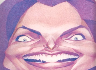 Gallery of Caricatures by Ricord,Morchoin & Mulatier