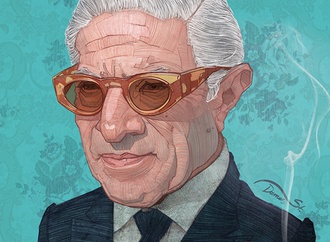 Gallery of Caricatures by Stavros Damos From Greece