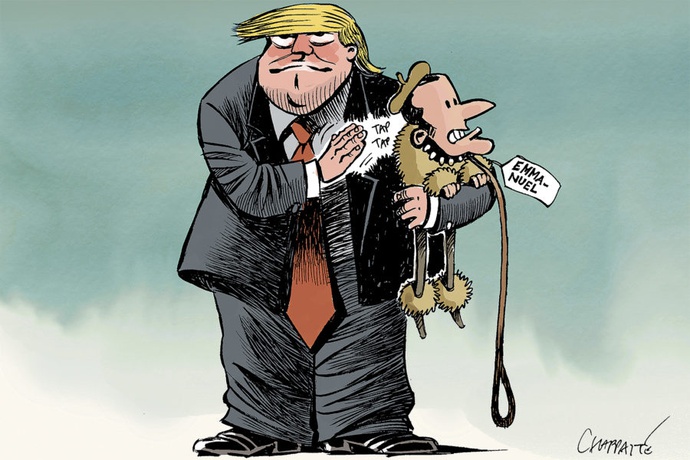 By: Chappatte-Switzerland 