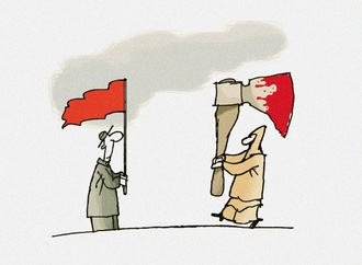 Standard-bearers