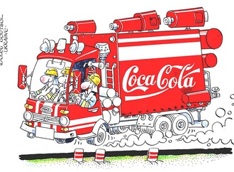Gallery of Cartoon by Oleg Gutsol-Ukraine