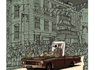 Gallery of the Best World Cartoon-Part 2664
