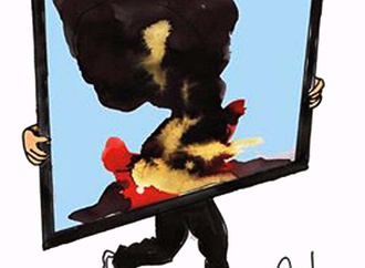 Gallery of Cartoon by Cristobal Reinoso-Argentina