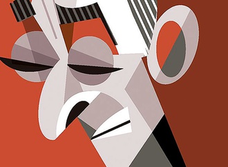 Gallery of Caricatures by Pablo Lobato From Argentina