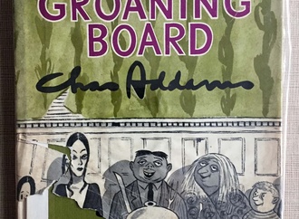 chas addams