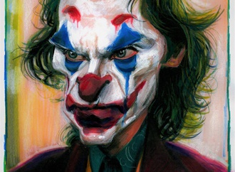 Gallery of Caricature Of The Joker