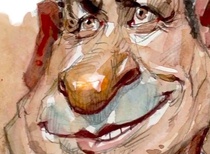 Learn Caricature by Jan op de beeck