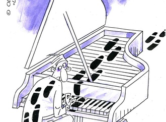 Gallery of Cartoon by Oleg Gutsol-Ukraine