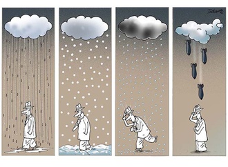 Gallery of Cartoon by Toso Borkovic-Serbia