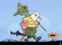 Gallery of the Best World Cartoon-Part 2374