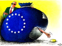 Gallery of Cartoons by Alexander Umyarov From Russia