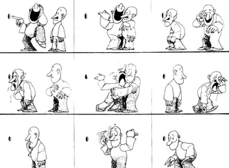 Gallery of the best cartoons by Quino-Argentina