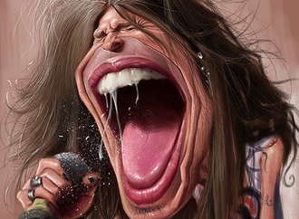 Gallery of caricatures by Rui Duarte From Portugal