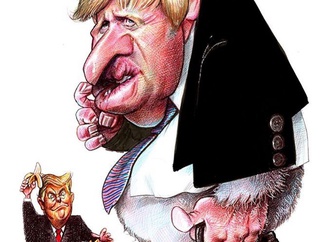 Boris Johnson