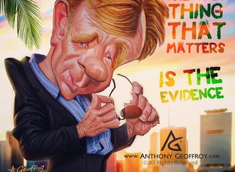 Gallery of Caricature by Anthony Geoffroy-France