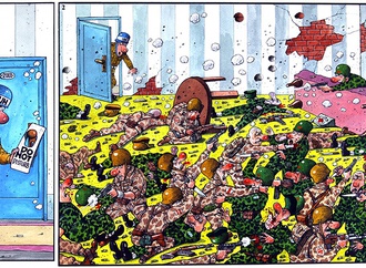 Gallery of the Best World Cartoon-Part 455