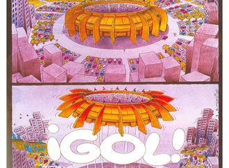 Gallery of Cartoon by Mordillo-Argentina book 1